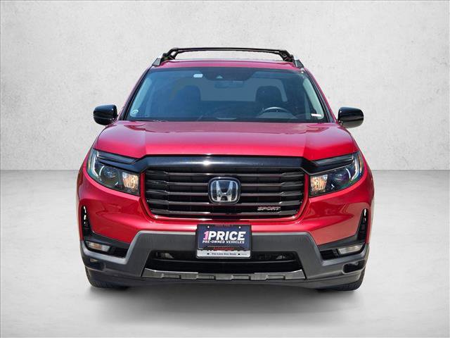 Used 2021 Honda Ridgeline Sport video 2
