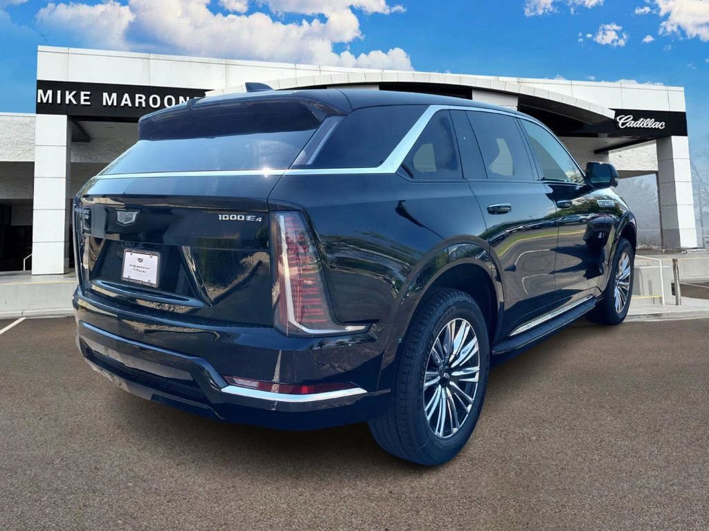 New 2026 Cadillac Escalade IQ Luxury 1 AWD/4WD image 3