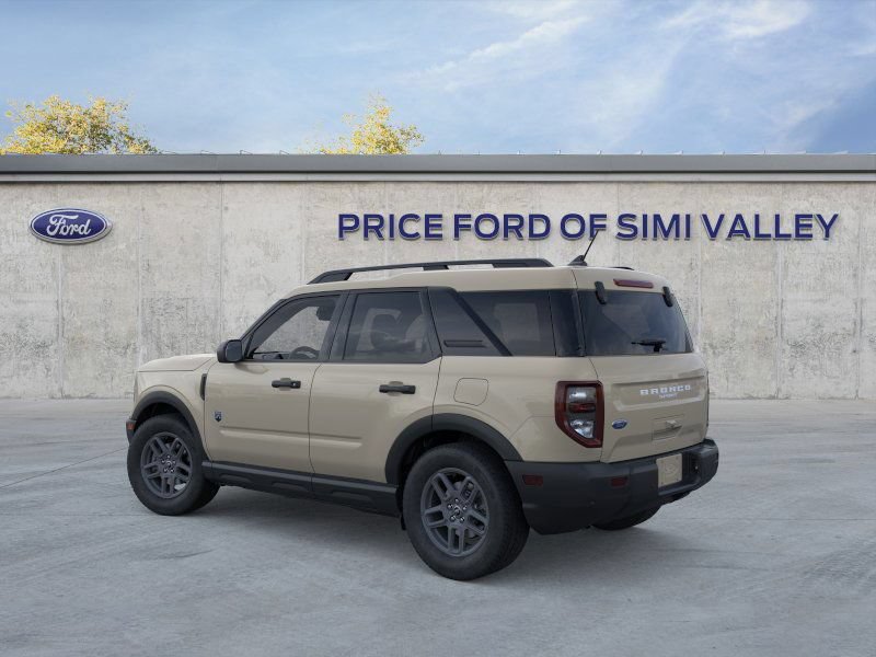 Used 2025 Ford Bronco Sport Big Bend AWD/4WD image 4