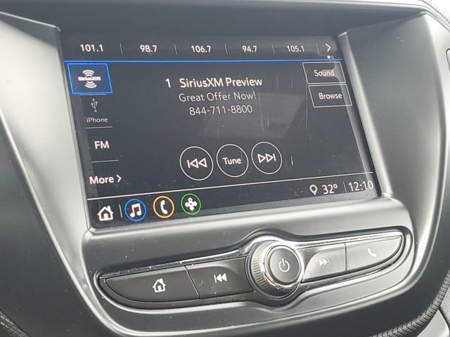 Used 2023 Chevrolet TrailBlazer ACTIV image 17