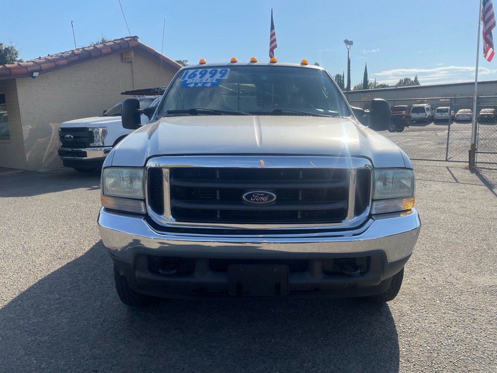 Used 2004 Ford F350 XLT AWD/4WD image 8