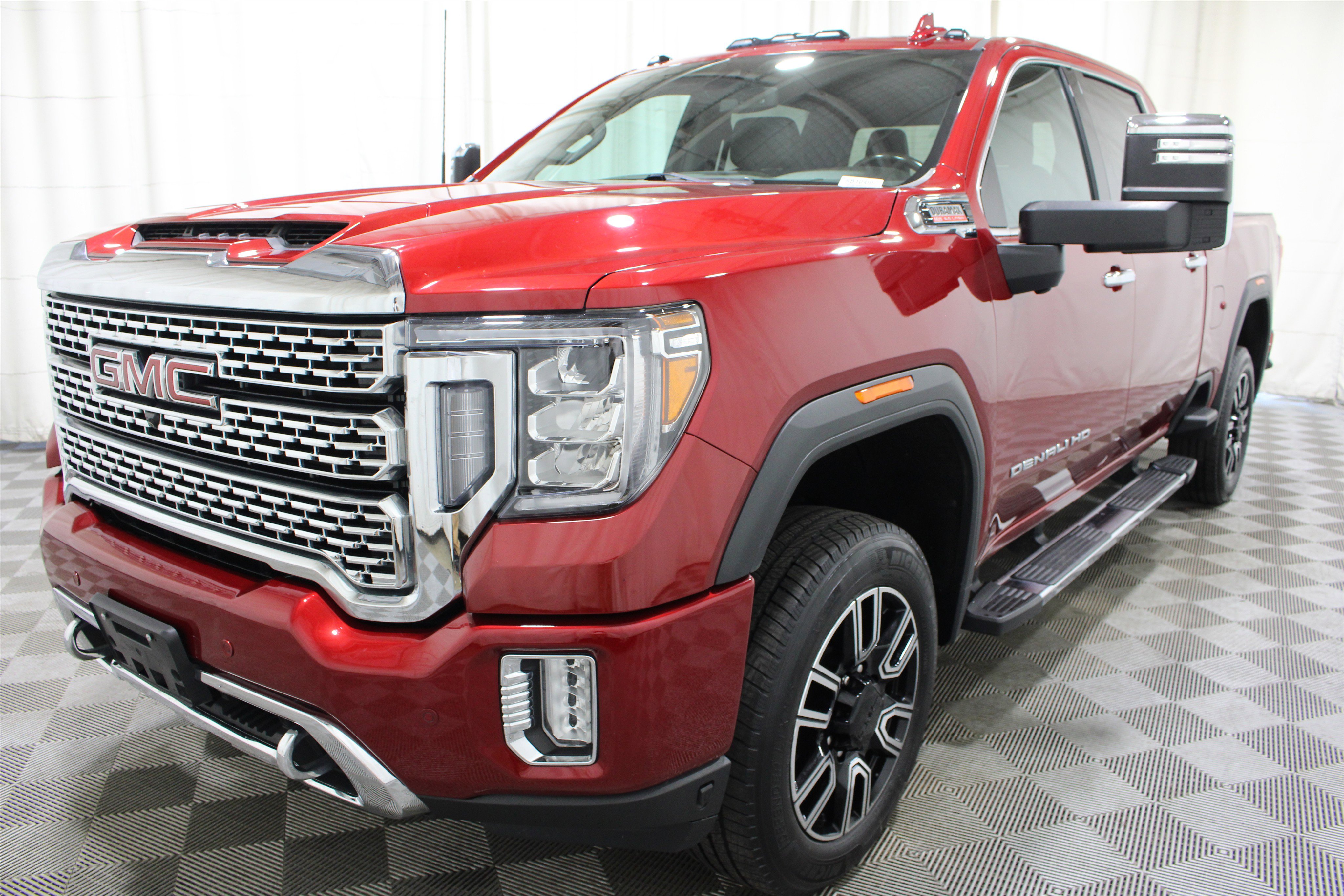 Used 2022 GMC Sierra 2500 Denali AWD/4WD image 34