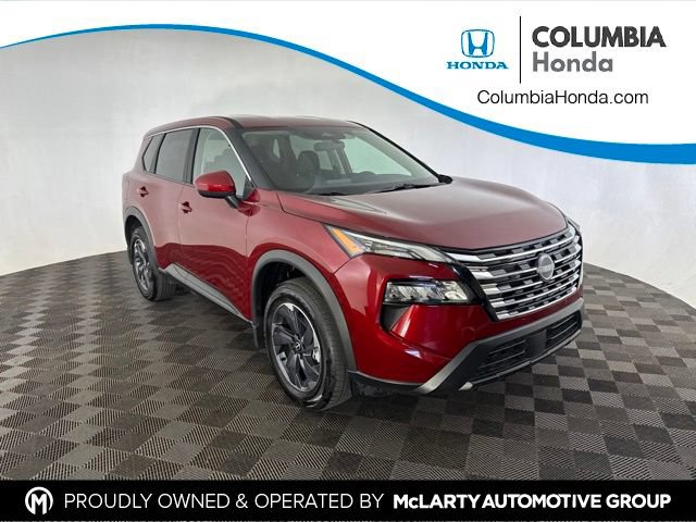 Used 2026 Nissan Rogue SV w/ Cold Weather Package