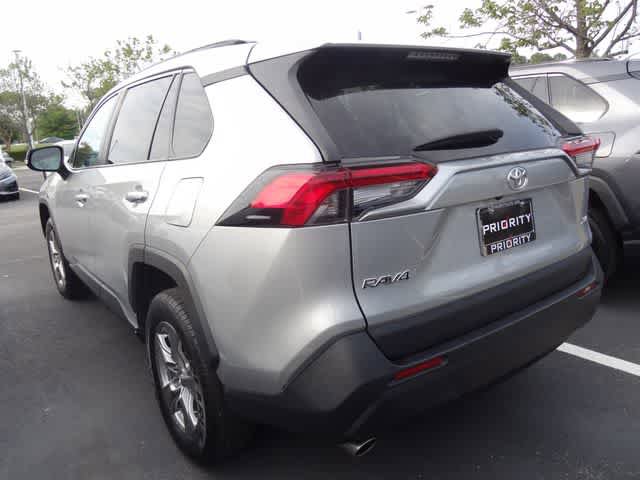 Certified 2024 Toyota RAV4 XLE FWD image 8