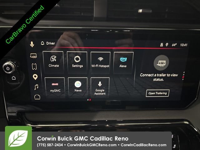 Certified 2025 GMC Sierra 2500 AT4 AWD/4WD image 25