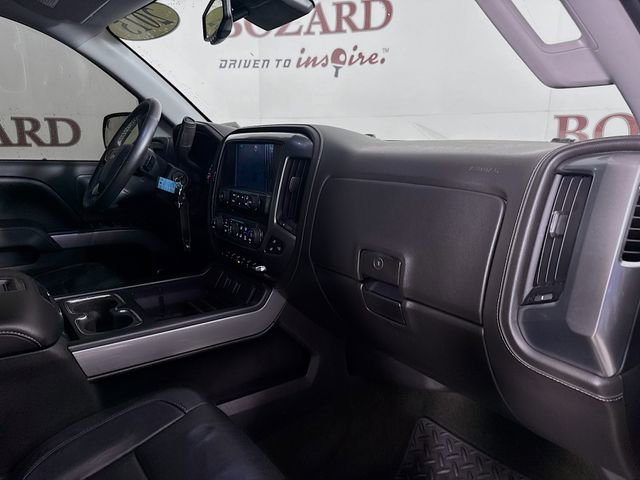 Used 2015 Chevrolet Silverado 1500 LTZ Z71 w/ Midnight Edition image 33