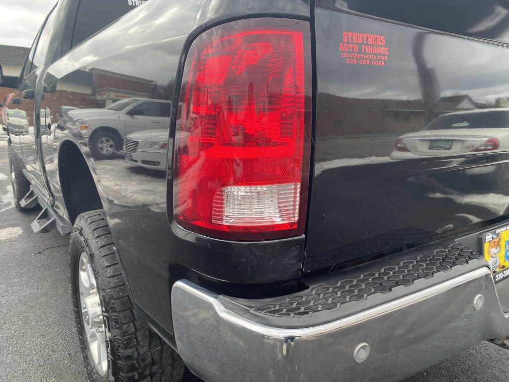 Used 2016 RAM 2500 Big Horn image 25