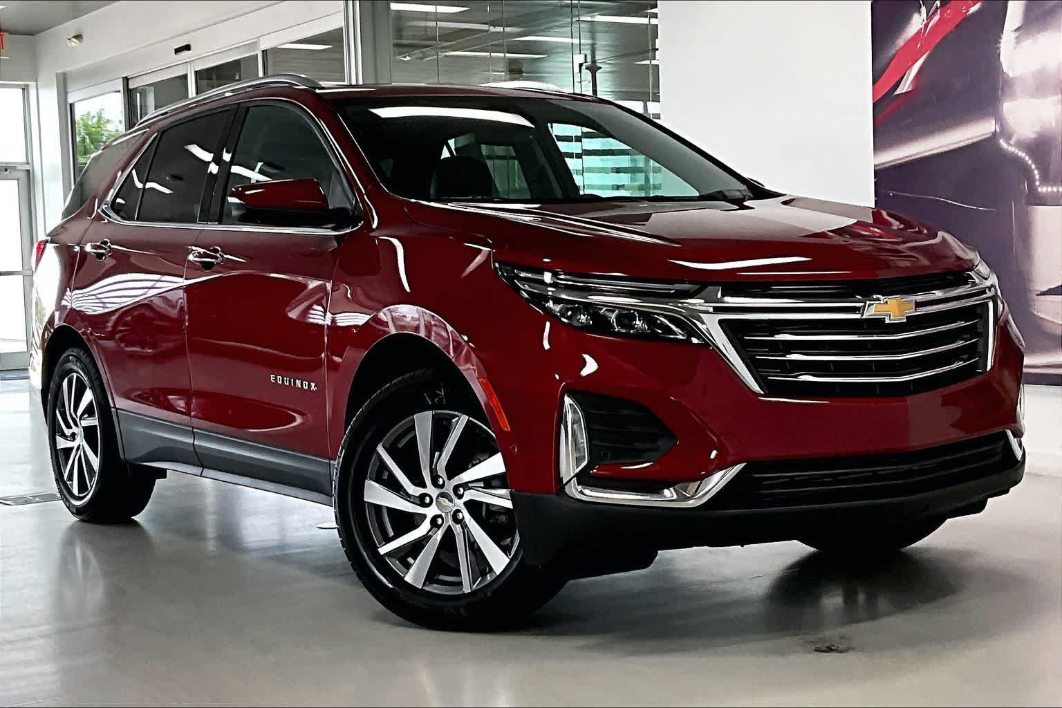 Used 2022 Chevrolet Equinox Premier AWD/4WD image 20
