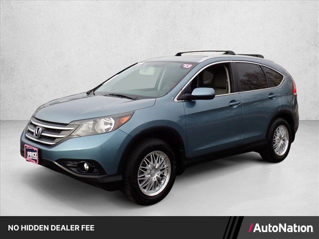 Used 2013 Honda CR-V EX-L