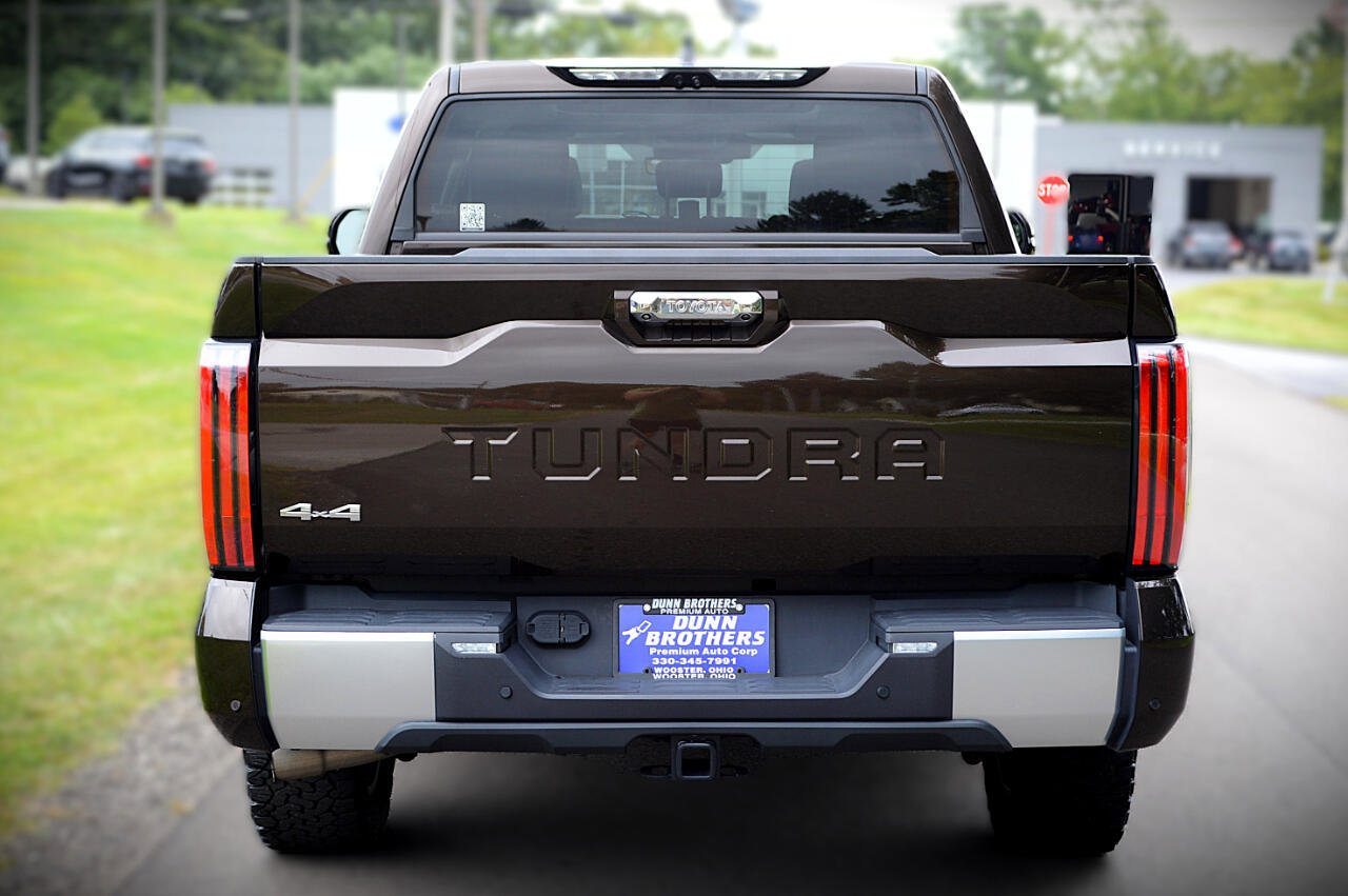Used 2024 Toyota Tundra Limited image 6