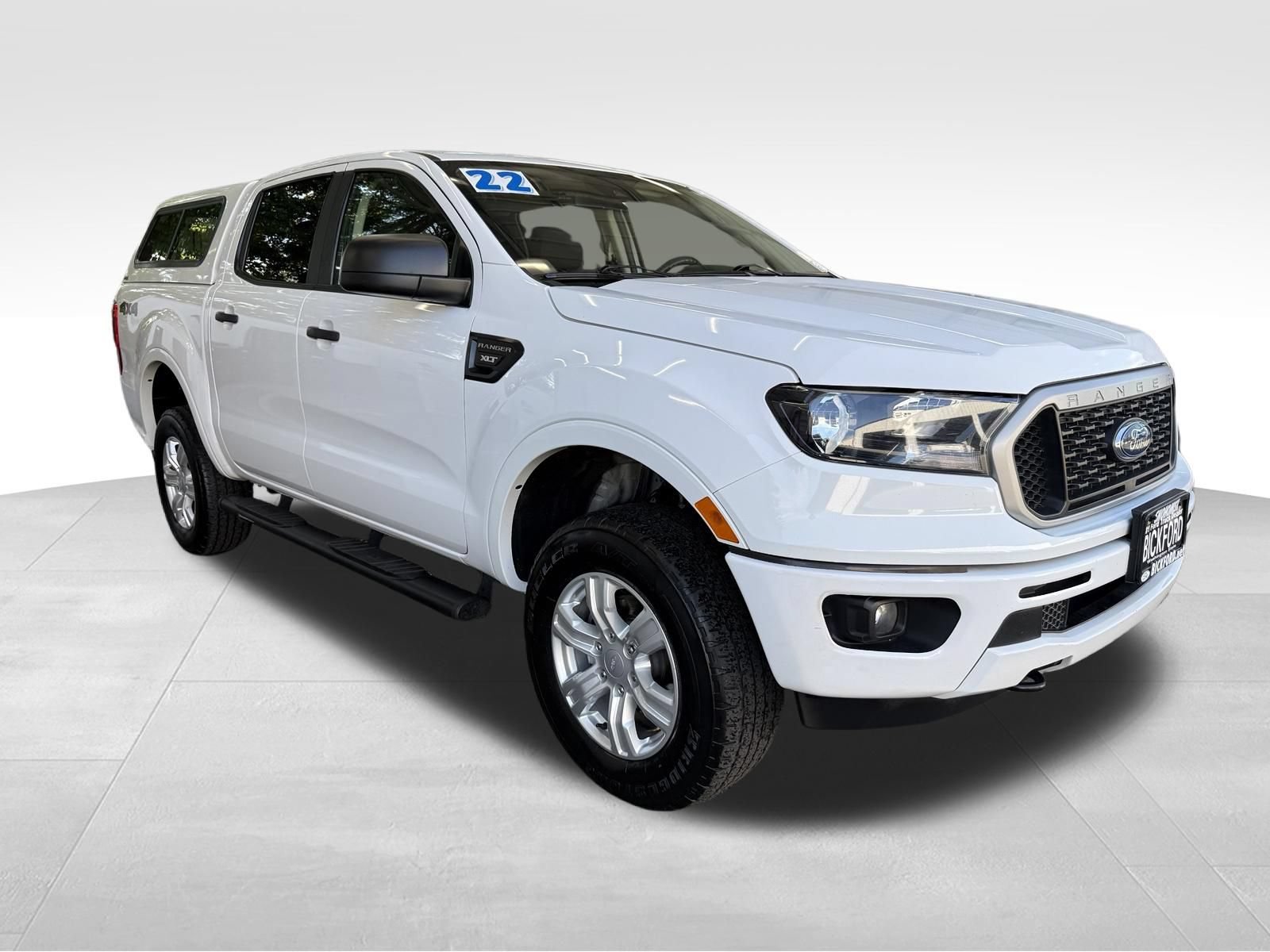 Used 2022 Ford Ranger XLT AWD/4WD image 3