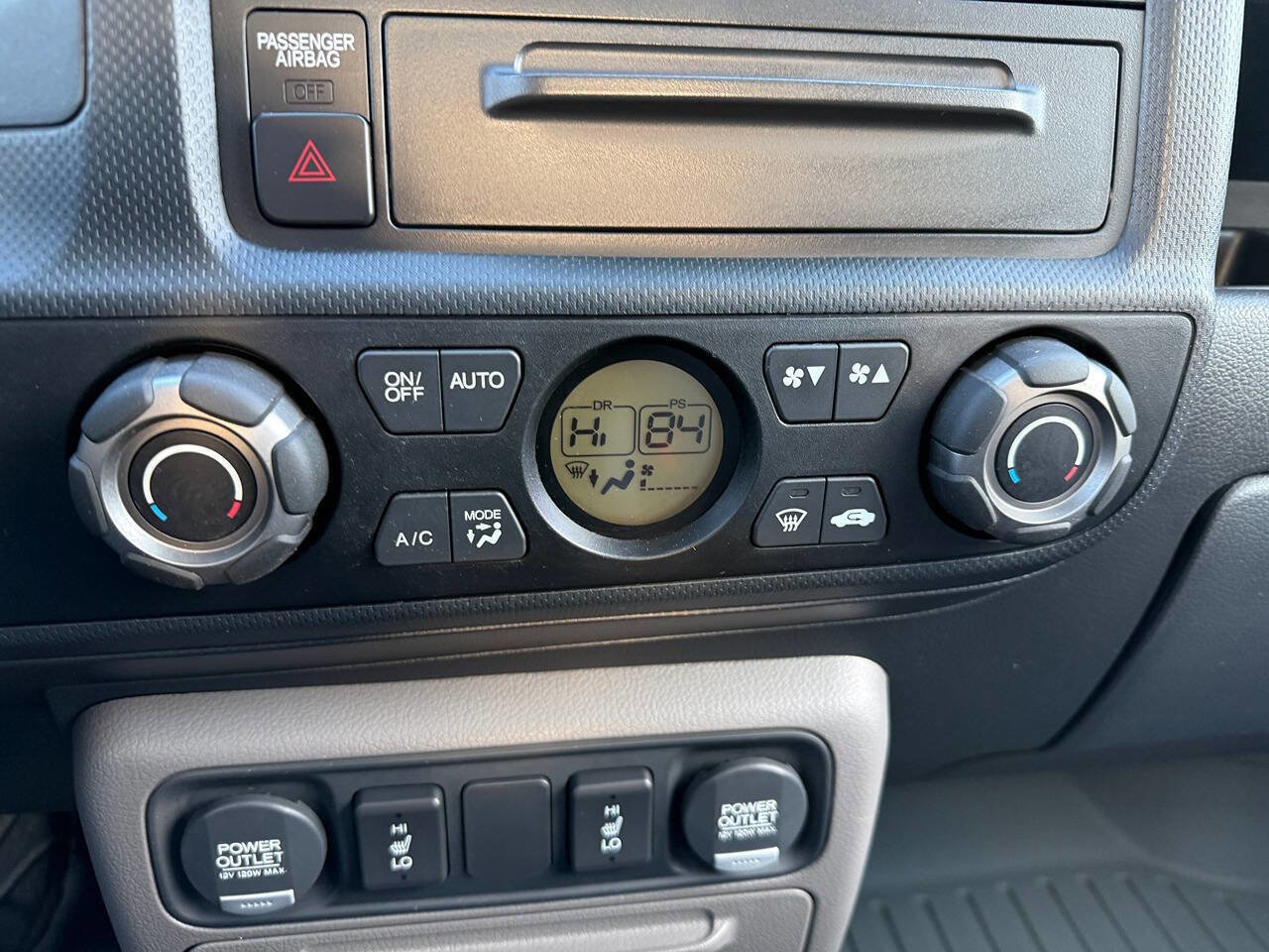 Used 2012 Honda Ridgeline RTL image 78