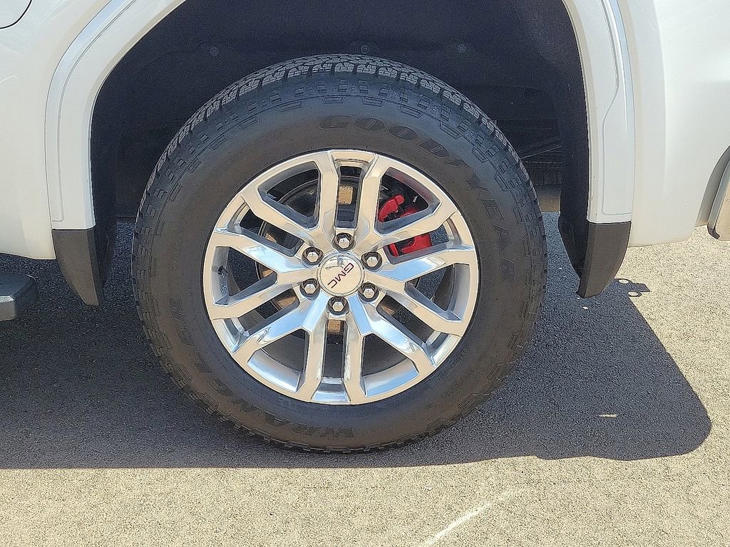 Used 2020 GMC Sierra 1500 SLT image 10