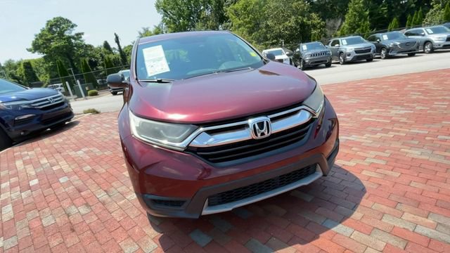 Used 2017 Honda CR-V LX image 4