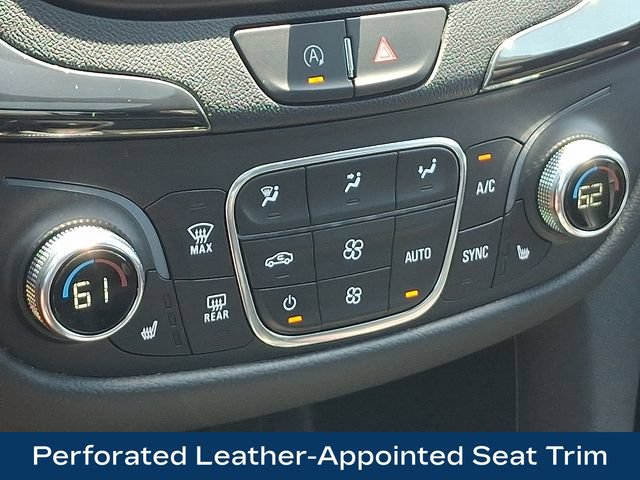 Used 2022 Chevrolet Equinox RS w/ RS Leather Package AWD/4WD image 14