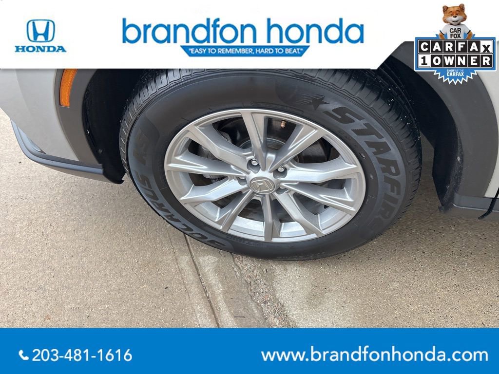 Used 2023 Honda CR-V EX-L image 32