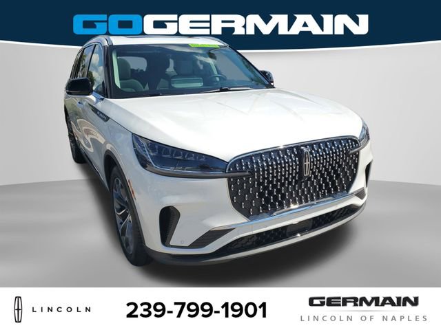 New 2025 Lincoln Aviator 2WD image 5