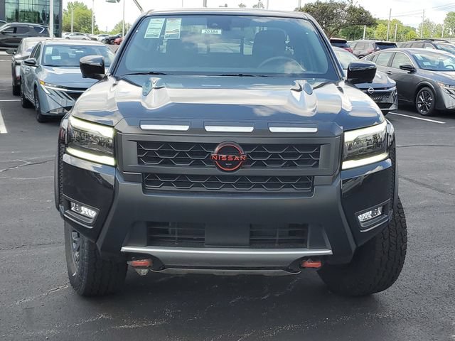 New 2026 Nissan Frontier PRO-4X w/ Pro-4x Convenience Package AWD/4WD image 2