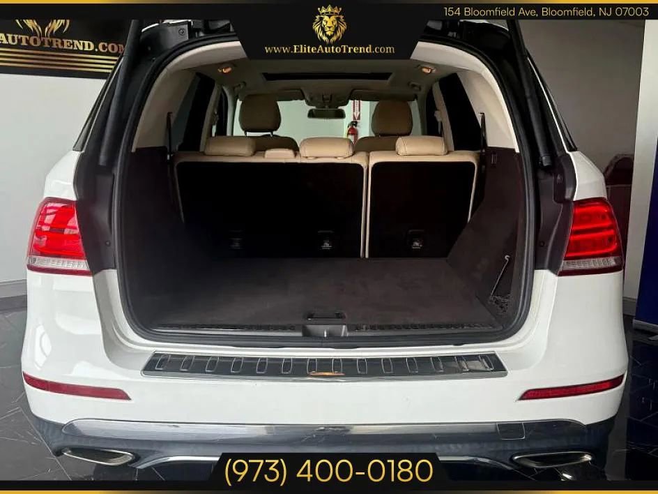 Used 2017 Mercedes-Benz GLE 350 GLE 350 4MATIC Sport Utility 4 image 30