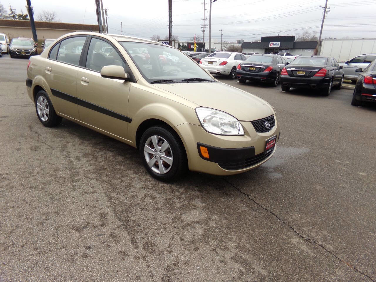 Used 2009 Kia Rio LX w/ PWR Pkg image 41