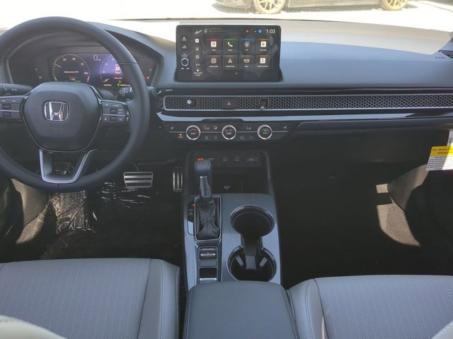 New 2025 Honda Civic Sport Touring image 13
