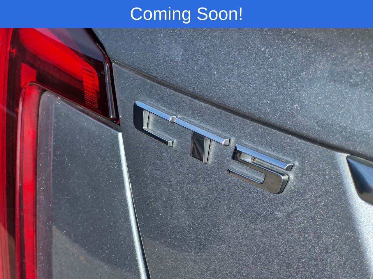 Used 2024 Cadillac CT5 Premium Luxury AWD/4WD image 12