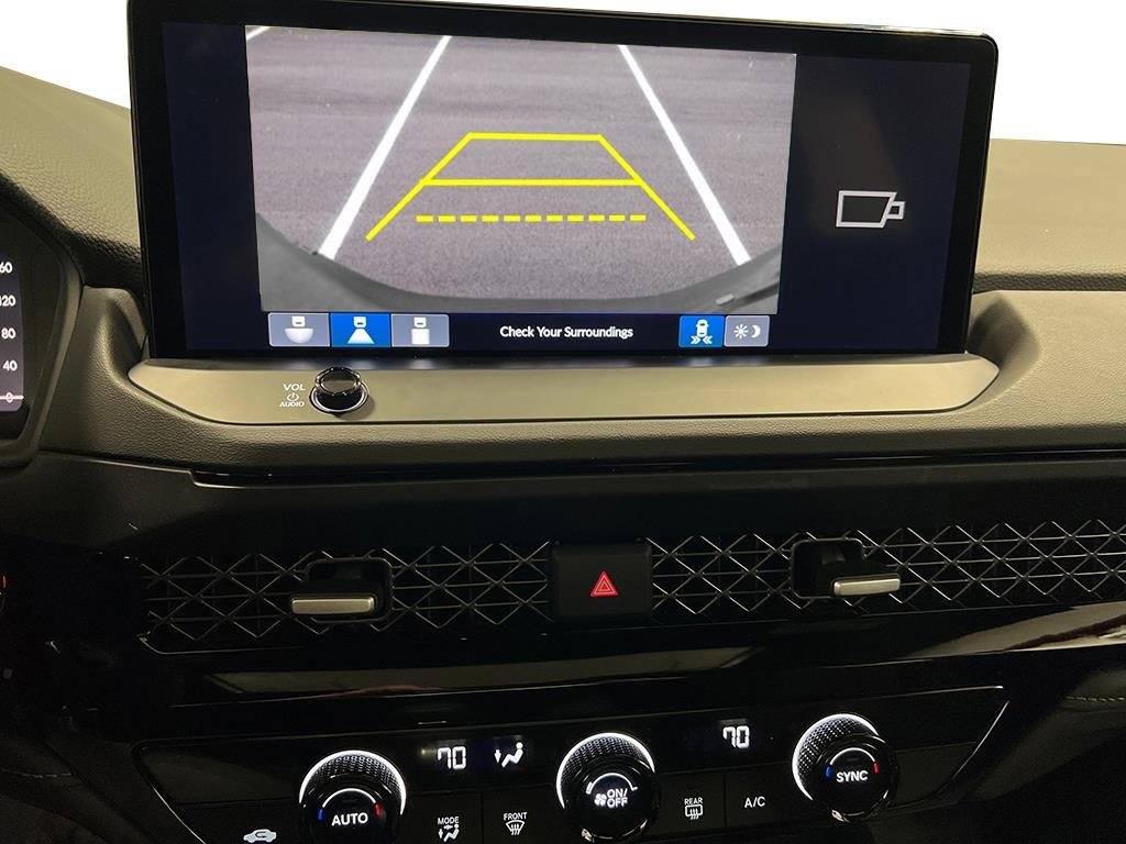 New 2025 Honda Accord Sport image 25