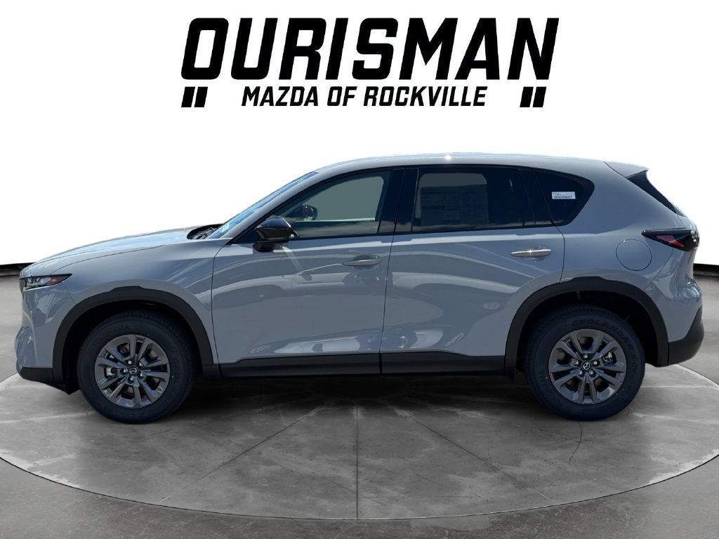 New 2026 MAZDA CX-5 Select AWD/4WD image 3