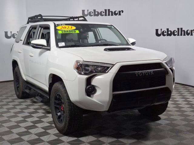 Certified 2023 Toyota 4Runner TRD Pro