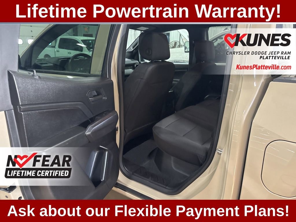 Used 2024 Chevrolet Colorado Trail Boss w/ Technology Package image 17