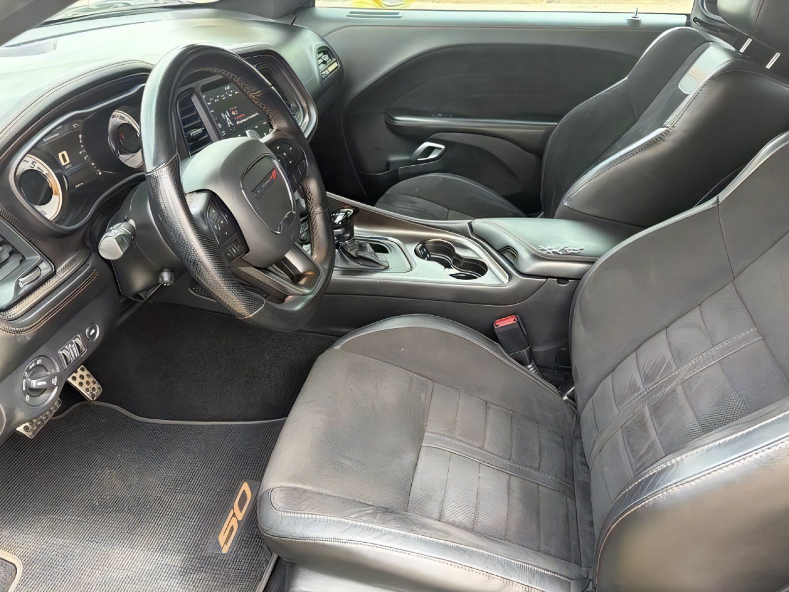 Certified 2020 Dodge Challenger R/T Scat Pack RWD image 12