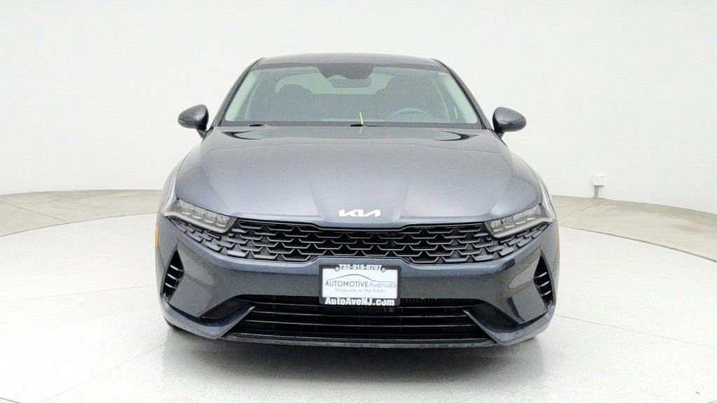 Used 2022 Kia K5 LXS image 2