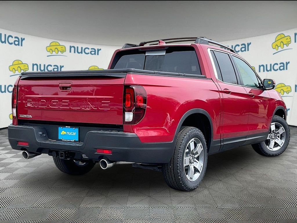 New 2026 Honda Ridgeline RTL image 7