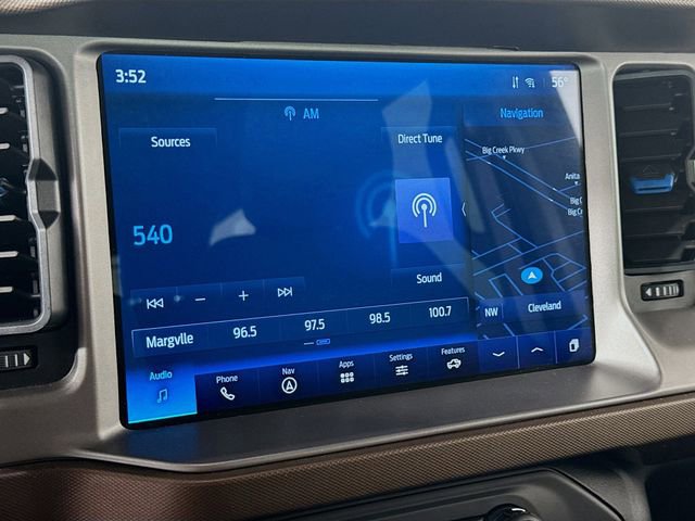 Used 2023 Ford Bronco Outer Banks image 15