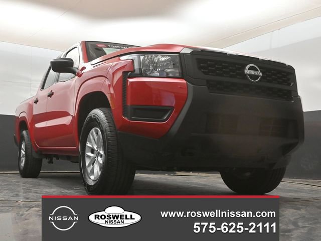 Certified 2025 Nissan Frontier S w/ S Utility Package image 15