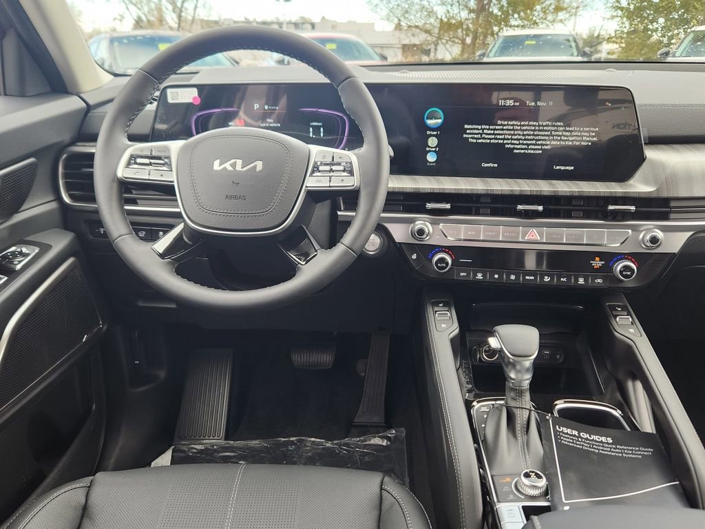 New 2025 Kia Telluride EX image 11