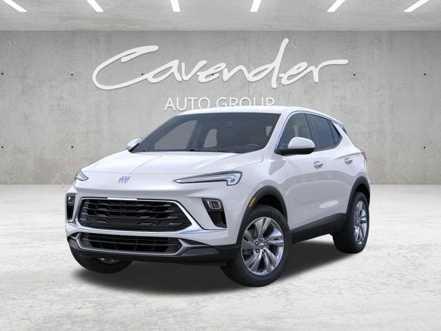 New 2026 Buick Encore GX Preferred FWD image 6