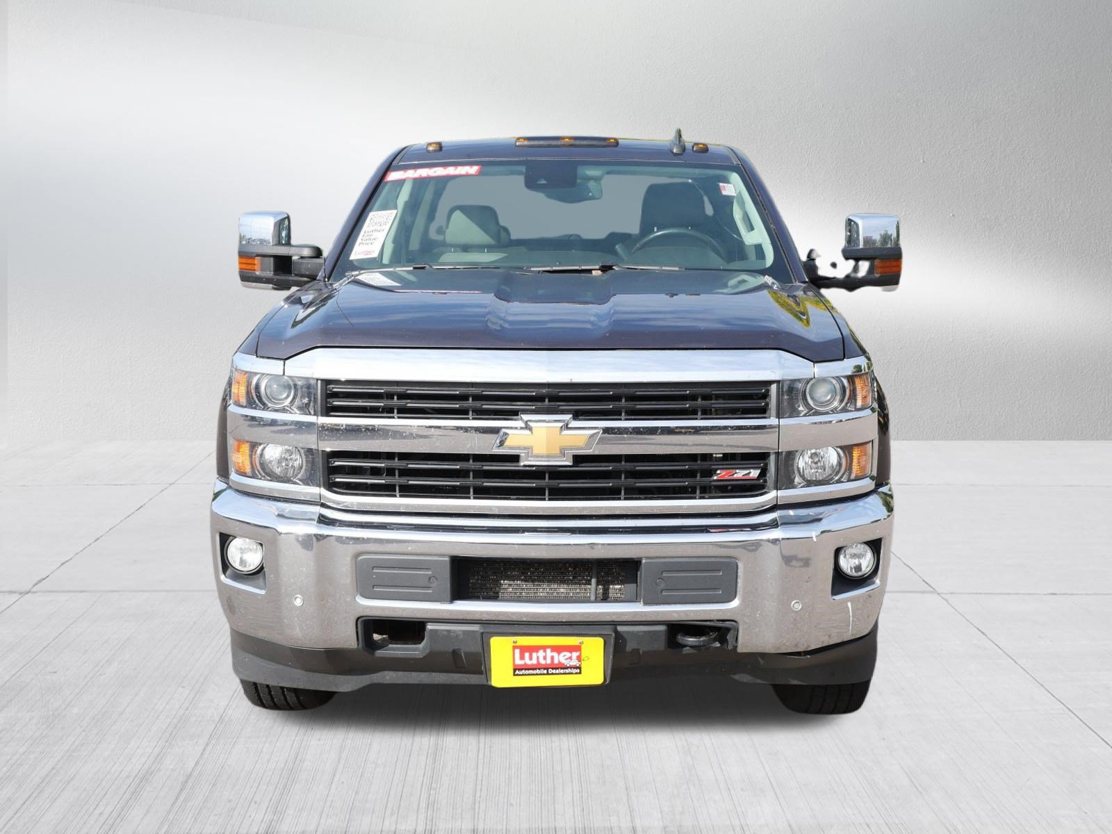 Used 2015 Chevrolet Silverado 3500 LTZ w/ Duramax Plus Package AWD/4WD image 2