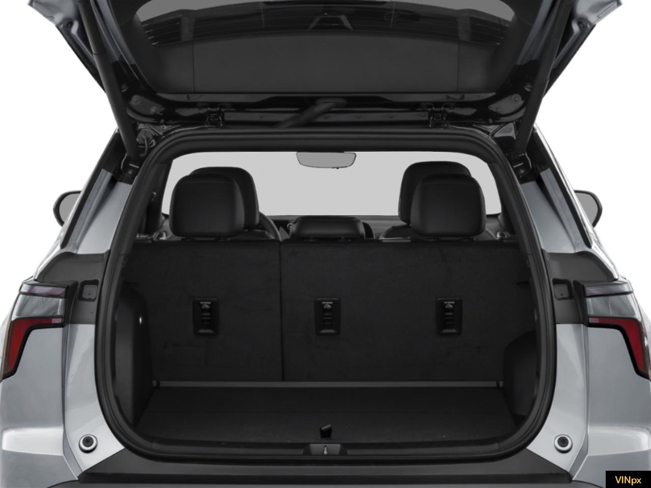 New 2026 Chevrolet Equinox RS w/ LPO, Floor Liner Package image 9