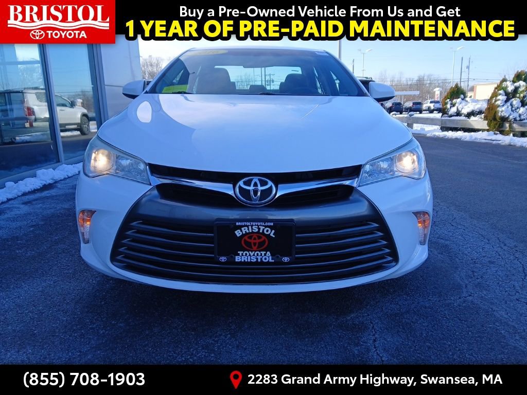 Used 2016 Toyota Camry LE image 32