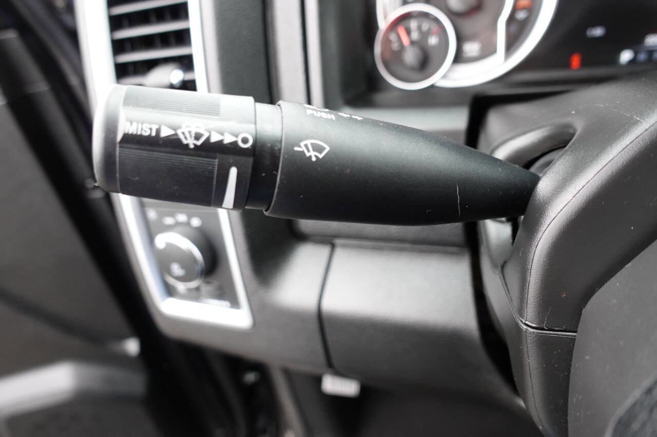 Used 2023 RAM 1500 Classic SLT w/ Electronics Convenience Group image 53