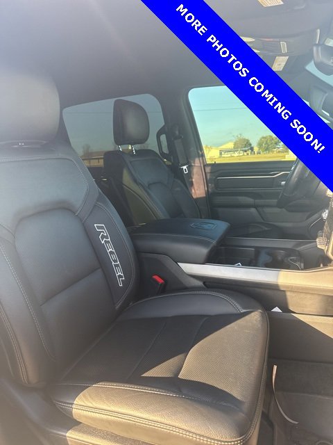 Used 2021 RAM 1500 Rebel w/ Rebel Level 2 Equipment Group image 16