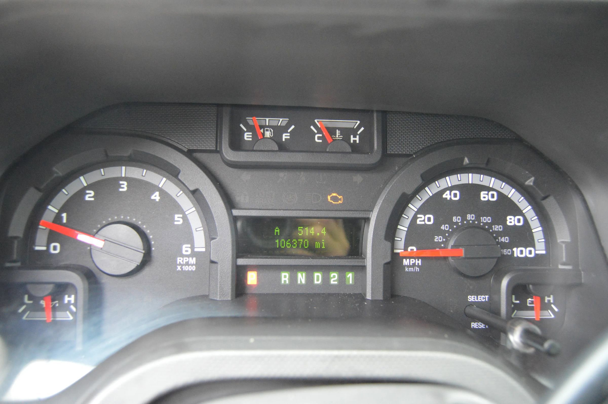Used 2014 Ford E-150 and Econoline 150 w/ Power Group RWD image 10