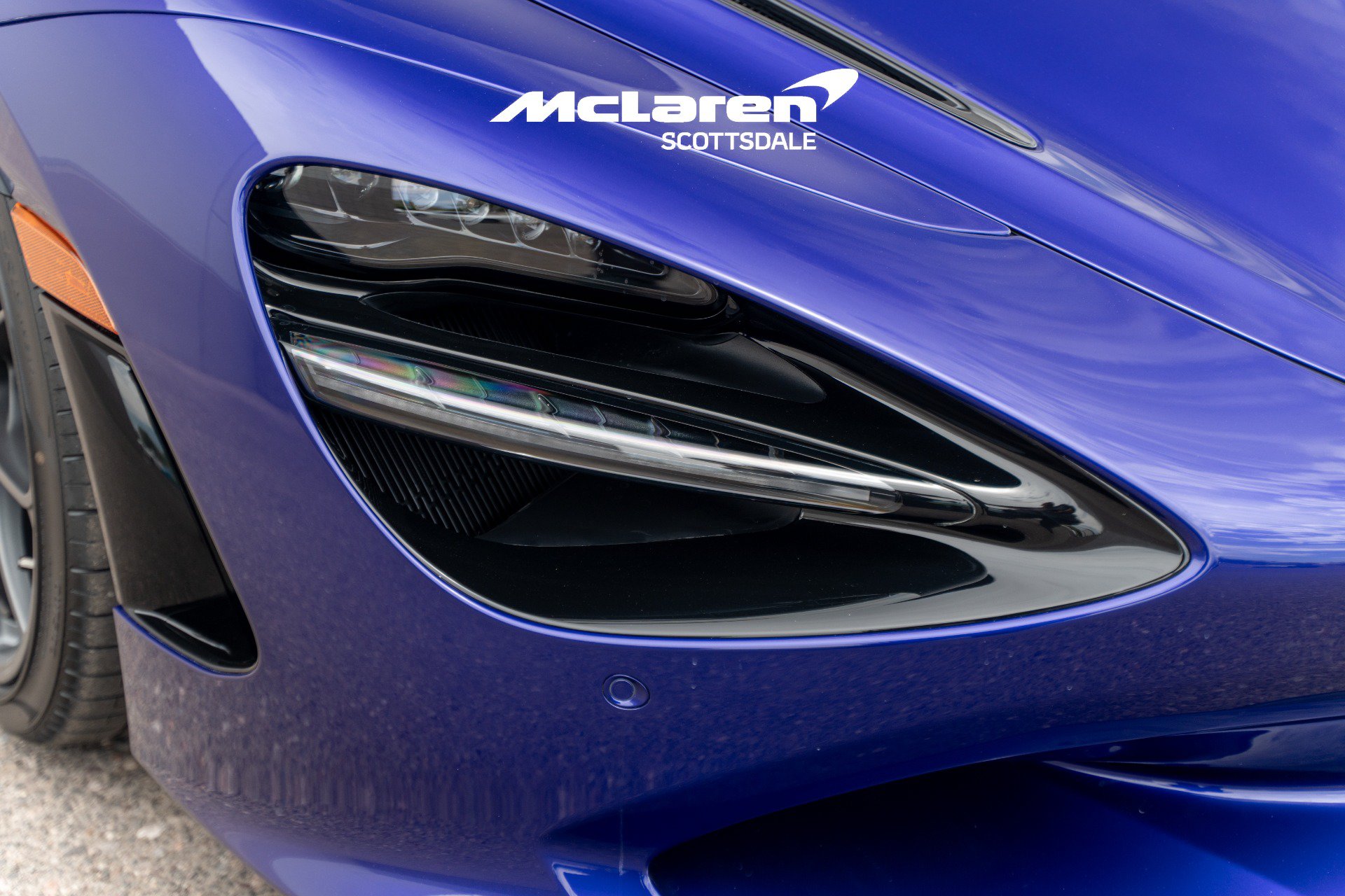 Used 2026 McLaren 750S Spider RWD image 18