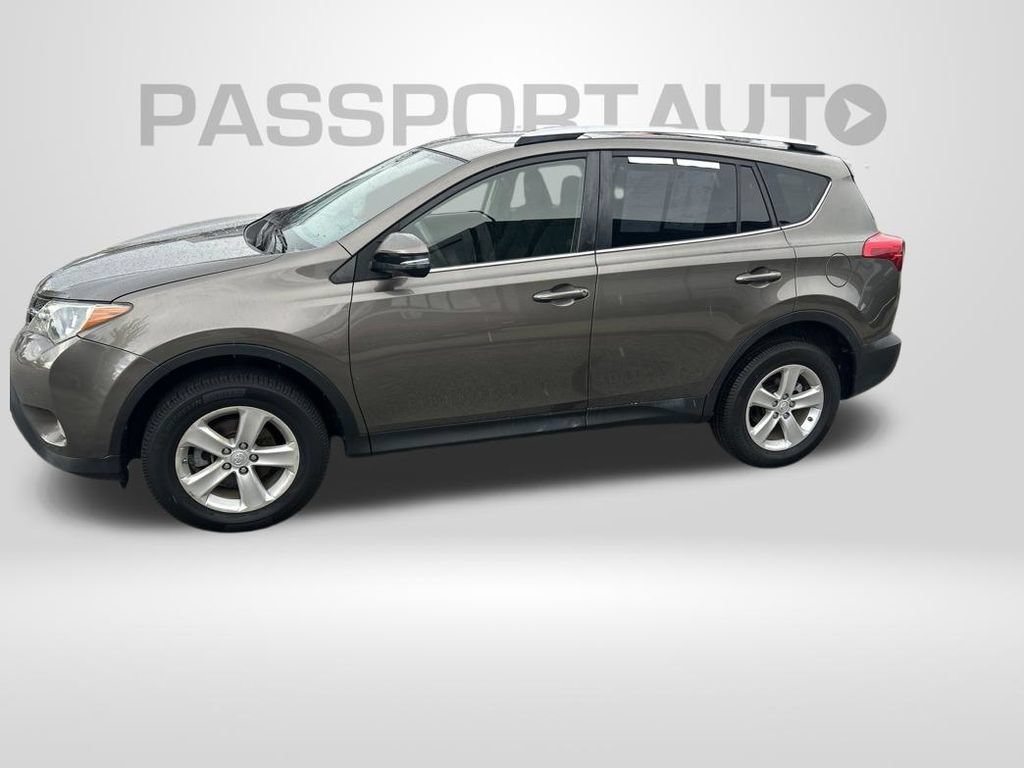 Used 2013 Toyota RAV4 XLE