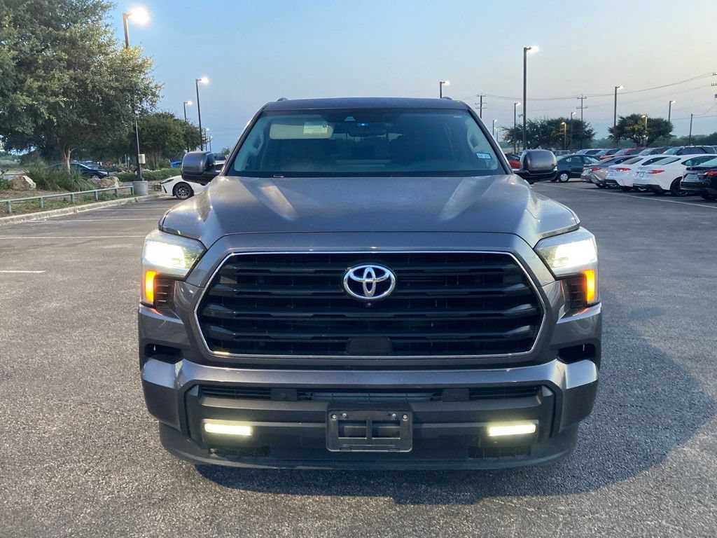 Certified 2023 Toyota Sequoia SR5 w/ SR5 Premium Package AWD/4WD image 2