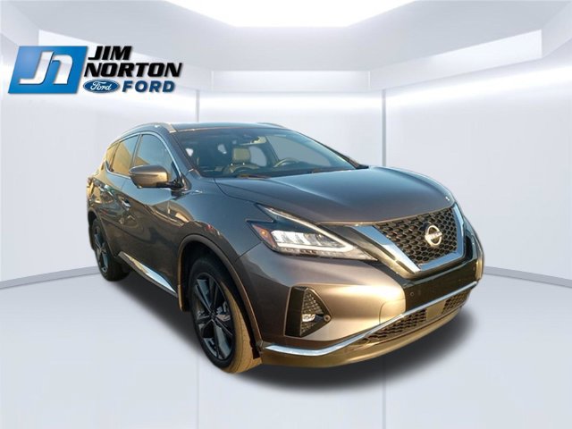 Used 2023 Nissan Murano Platinum w/ Cargo Package FWD 360° Tour