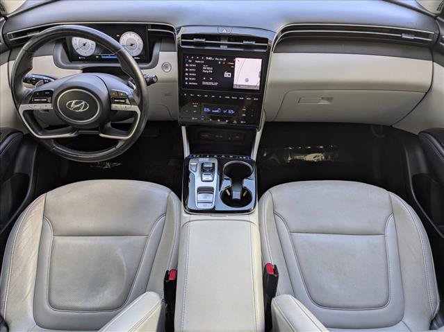 Used 2024 Hyundai Tucson Limited FWD image 17