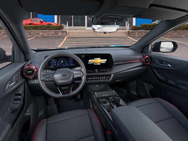 New 2027 Chevrolet Equinox RS w/ Safety and Technology Package AWD/4WD image 15