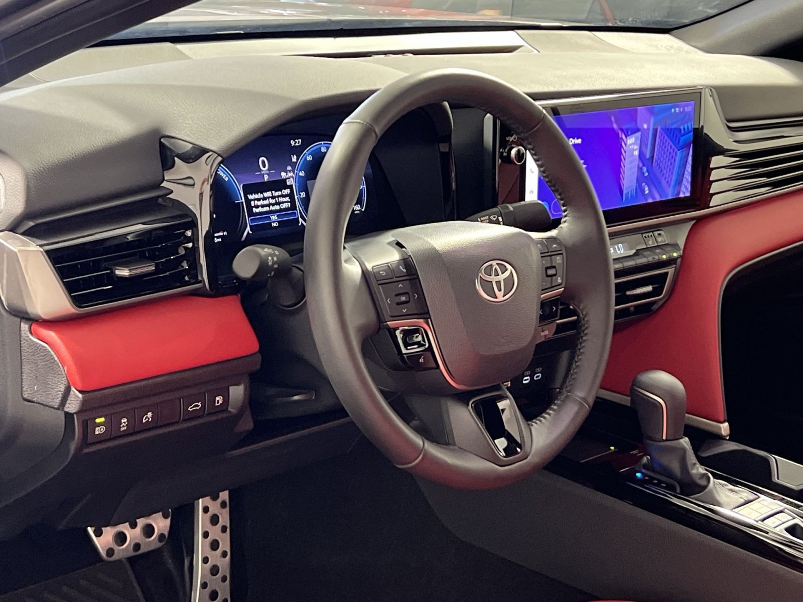 Used 2026 Toyota Camry XSE FWD image 17